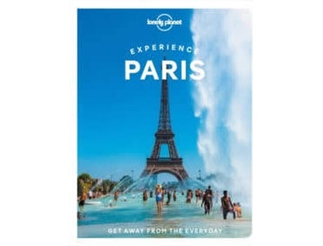 Livro Experience Paris 1 Lonely Planet de Vários Autores (Inglês)