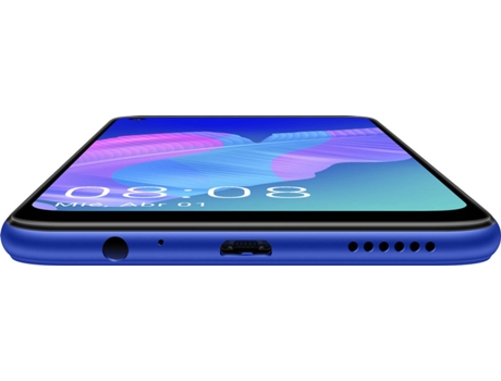 Smartphone Huawei P40 Lite E 6 39 4 Gb 64 Gb Azul Worten Pt