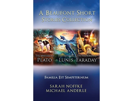 Livro A Beaufont Short Stories Collection Beaufont Boxed Sets de Sarah Noffke e Michael Anderle (Inglês)