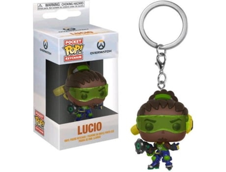 Porta-chaves FUNKO POP! : Lucio