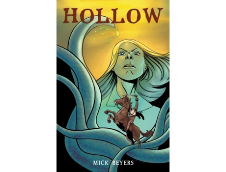 Livro hollow de mick beyers (inglês)