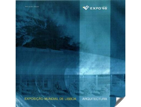 Livro Expo 98.Projectos de Luiz Trigueiros (Português)