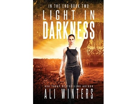 Livro Light in Darkness 2 In the End de Ali Winters (Inglês - Capa Dura)