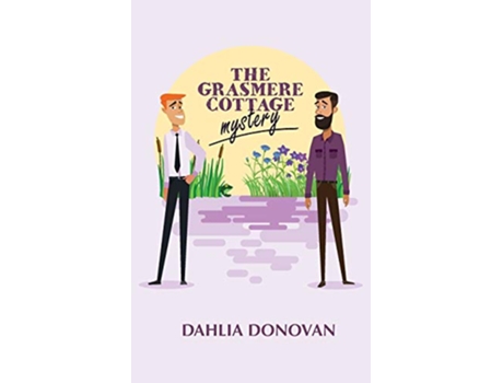 Livro Grasmere Cottage Mystery de Dahlia Donovan (Inglês)