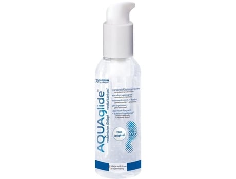 AQUAGLIDE Lubrificante Líquido À Base de Água Dose Única 75 Ml