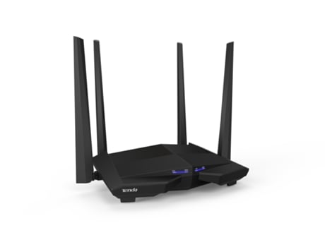 Router AC1200 Dual Band Gigabit WiFi