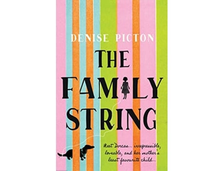 Livro Family String de Denise Picton (Inglês)