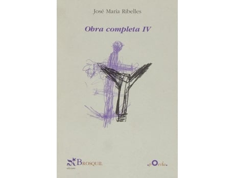 Livro Obra Completa Iv Jose M de Ribelles Llobat Francisco, Ribel (Espanhol)