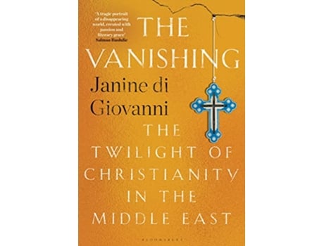 Livro Vanishing de Di Giovanni Janine Di Giovanni (Inglês)