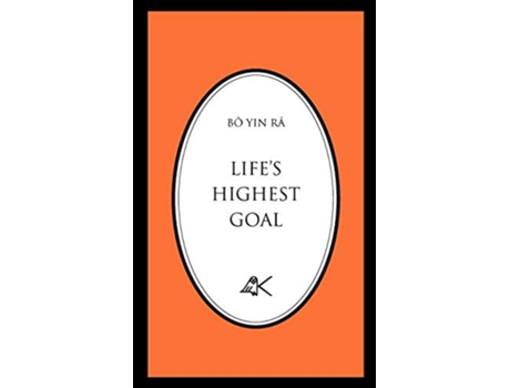 Livro Lifes Highest Goal de Bô Yin Râ (Inglês)