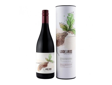 Vermouth Lodeiros Tinto Box BODEGAS LODEIROS