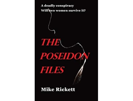 Livro The Poseidon Files de Mike Rickett (Inglês)