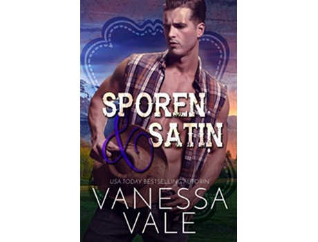 Livro Sporen Satin Großdruck Lenox Ranch Cowboys German Edition de Vanessa Vale (Alemão)