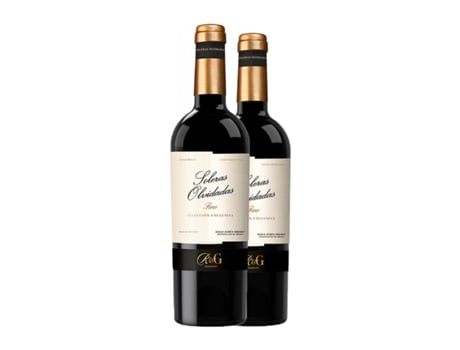 Vinho fortificado ROLLAND & GALARRETA Soleras Olvidadas Fino Listán Branco Jerez-Xérès-Sherry Garrafa Medium (0.5 L - 2 Unidades)