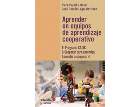 Livro Aprender Equipos De Aprendizaje Cooperativo