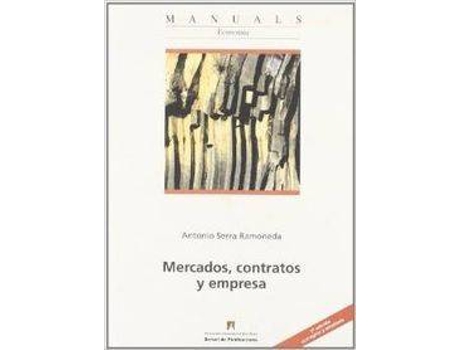 Livro Mercados, Contratos Y Empresa de Antoni Serra Ramoneda (Espanhol)