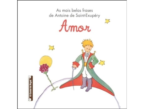 As Mais Belas Frases de Antoine de Saint-Exupéry: Amor