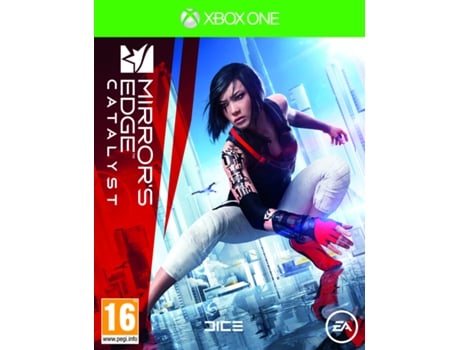 JG XBOX ONE MIRRORS EDGE CATALYST