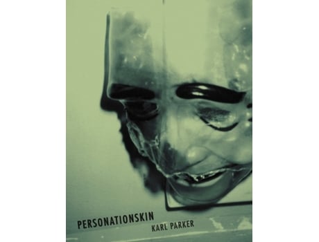 Livro PERSONATIONSKIN Karl Parker (Inglês)