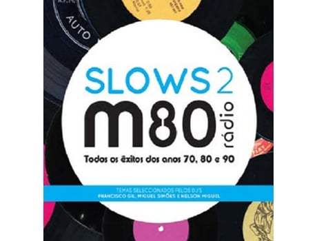 CD M80 Slows 2