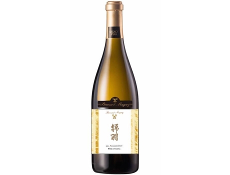 Jin Yu Legacy Peak 2021 Chardonnay - Vinho branco da China