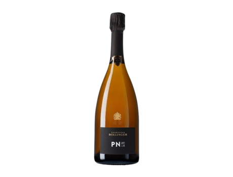 Espumante BOLLINGER P.N. Pinot Preto Brut Champanhe Grande Reserva (0.75 L - 1 Unidade)