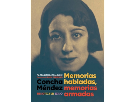 Livro Concha Méndez