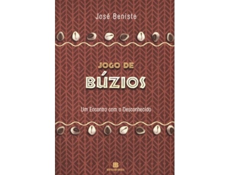 Livro Jogo de Búzios de Vários autores