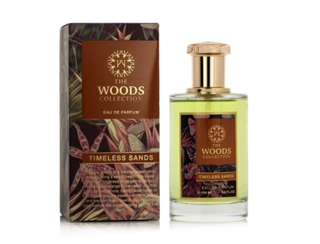 Perfume Unissexo The Woods Collection EDP Timeless Sands 100 ml