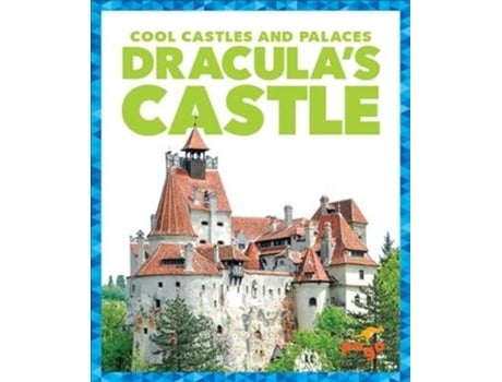 Livro Draculas Castle de Clara Bennington (Inglês - Capa Dura)