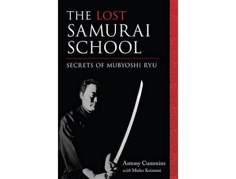 Livro the lost samurai school de mieko koizumi (inglês)