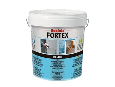 Rualaix Fortex (Cubreceramica / Rx-407) - 15Kg ARGACOL