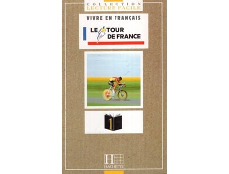 Livro Lect Facile 1 Le Tour De France