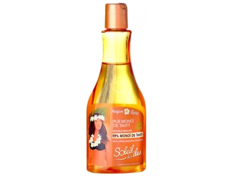 Pur Monoï de Tahiti Multi-Soins 150 Ml SOLEIL DES ÎLES