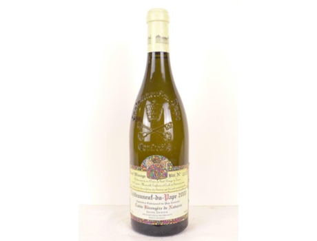 Vinho Branco LIONEL DUFOUR 2000 (75 cl - 1 unidade)