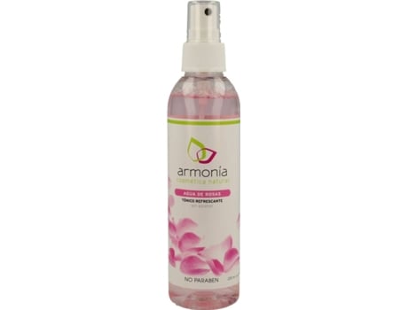 Tónico de Limpeza  Água De Rosas (200 ml)