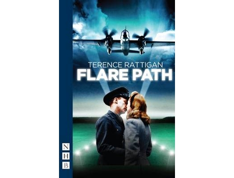 Livro flare path de terence rattigan (inglês)