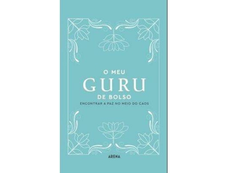 Livro O Meu Guru de Bolso de VVAA (Português)