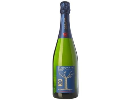 Champanhe HENRI GIRAUD Henri Giraud Esprit De Giraud Reserva (0.75 L - 1 unidade)