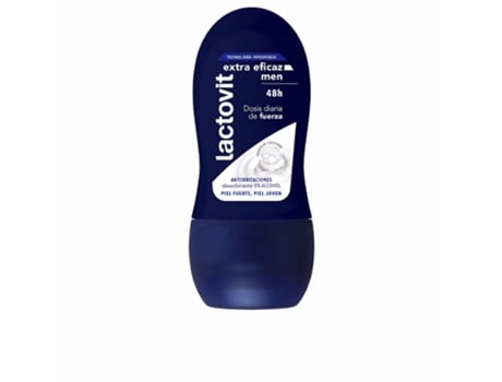 DESODORANTE HOMBRE EXTRA EFICAZ 50 ML ROLL ON