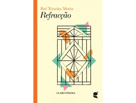 Livro Refracção de Rui Teixeira Motta .