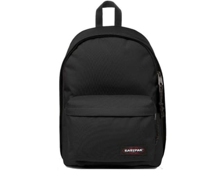 Mochila para Portátil até 13” Out of Office, Poliamida, Preto