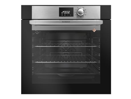 Forno Multifunções Embutido 73L 60Cm a Pirólise Preto/Aço Inoxidável Dop7220X DE DIETRICH