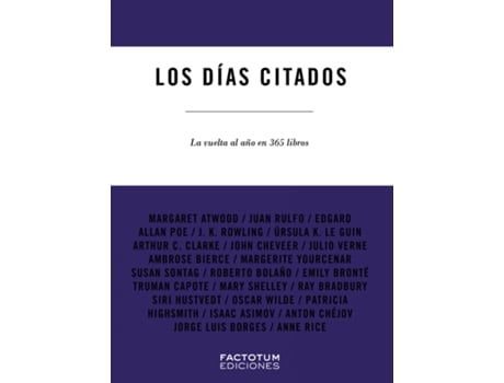 Livro Los Días Citados de Rosenfeld Yael (Espanhol)