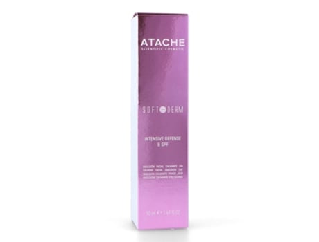 Creme de Rosto ATACHE Soft Derm Intensive Defense (50 ml)