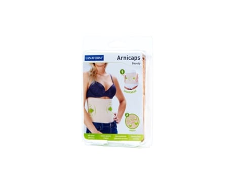 Cinta de Costas para Mulher LANAFORM Arnicaps