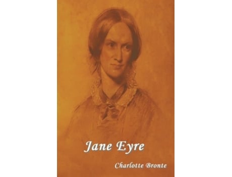 Livro Jane Eyre de Charlotte Bronte (Inglês)