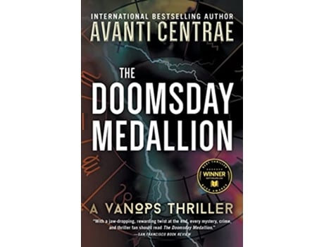 Livro The Doomsday Medallion A VanOps Thriller de Avanti Centrae (Inglês)