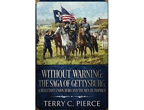 Livro Without Warning de Terry C Pierce (Inglês)