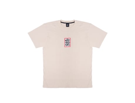 T-shirt Unisexo WRUNG (L - Algodão - Multicor)